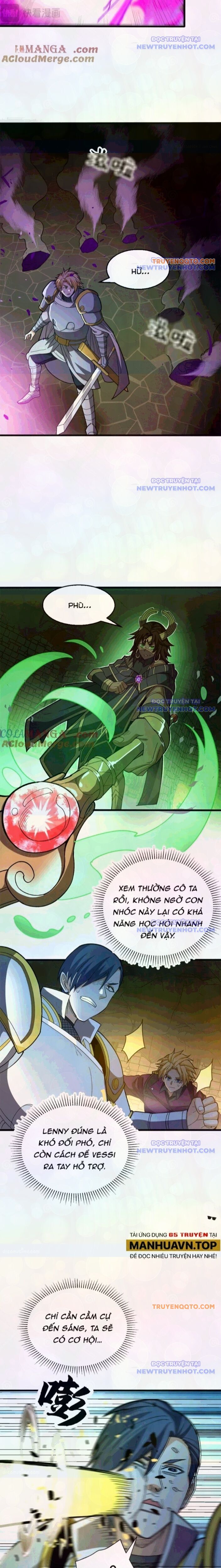 Mỗi Tuần Ta Có Một Nghề Nghiệp Mới Chap 780 - Next Chap 781