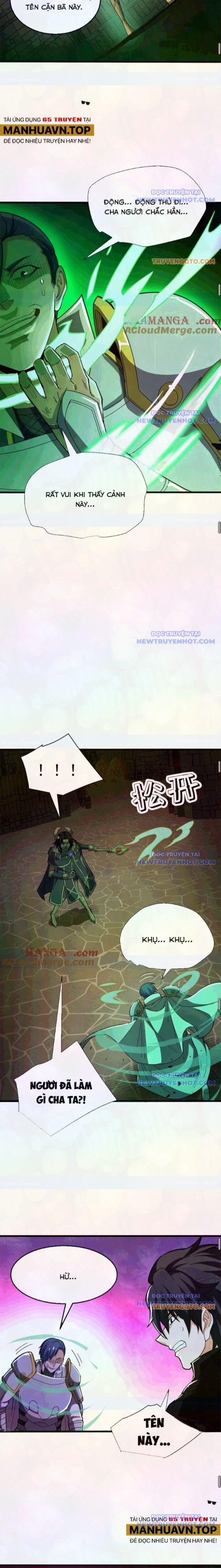 Mỗi Tuần Ta Có Một Nghề Nghiệp Mới Chap 780 - Next Chap 781