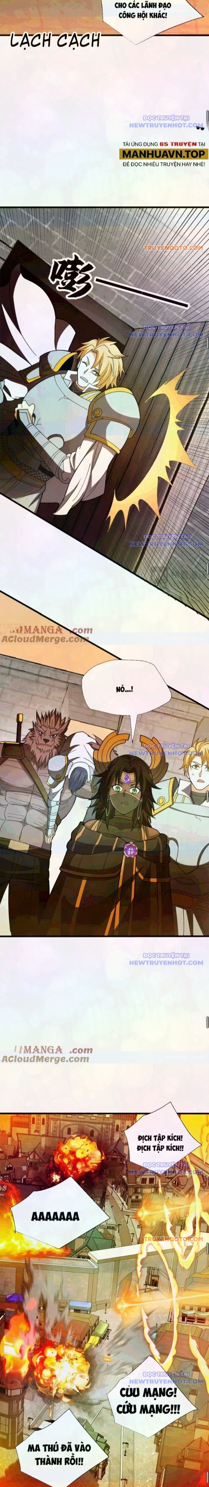 Mỗi Tuần Ta Có Một Nghề Nghiệp Mới Chap 780 - Next Chap 781