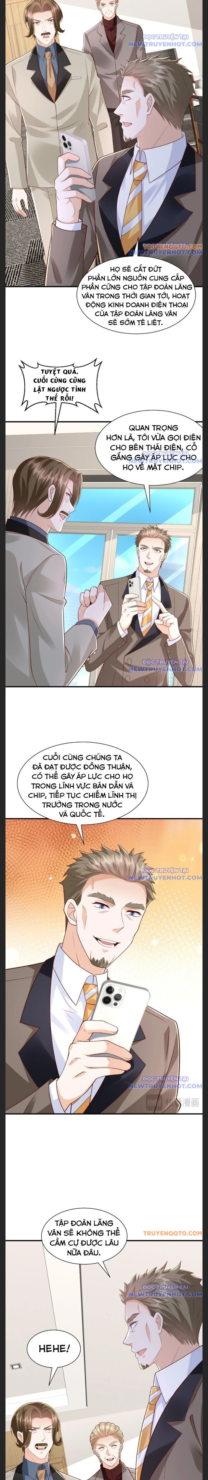 Mỗi Tuần Ta Có Một Nghề Nghiệp Mới Chap 781 - Next Chap 782