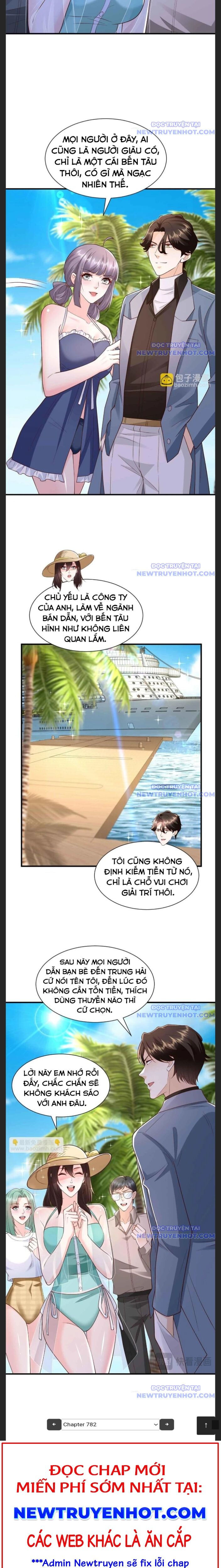 Mỗi Tuần Ta Có Một Nghề Nghiệp Mới Chap 782 - Next Chap 783