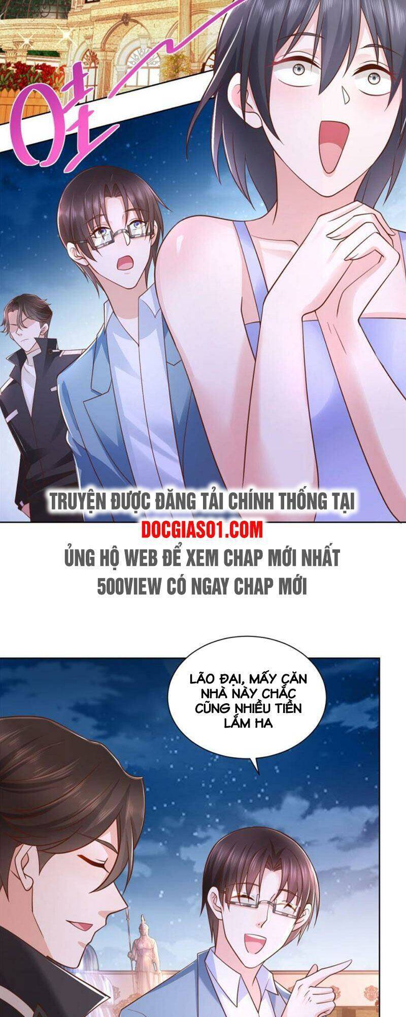 Mỗi Tuần Ta Có Một Nghề Nghiệp Mới Chap 79 - Next Chap 80