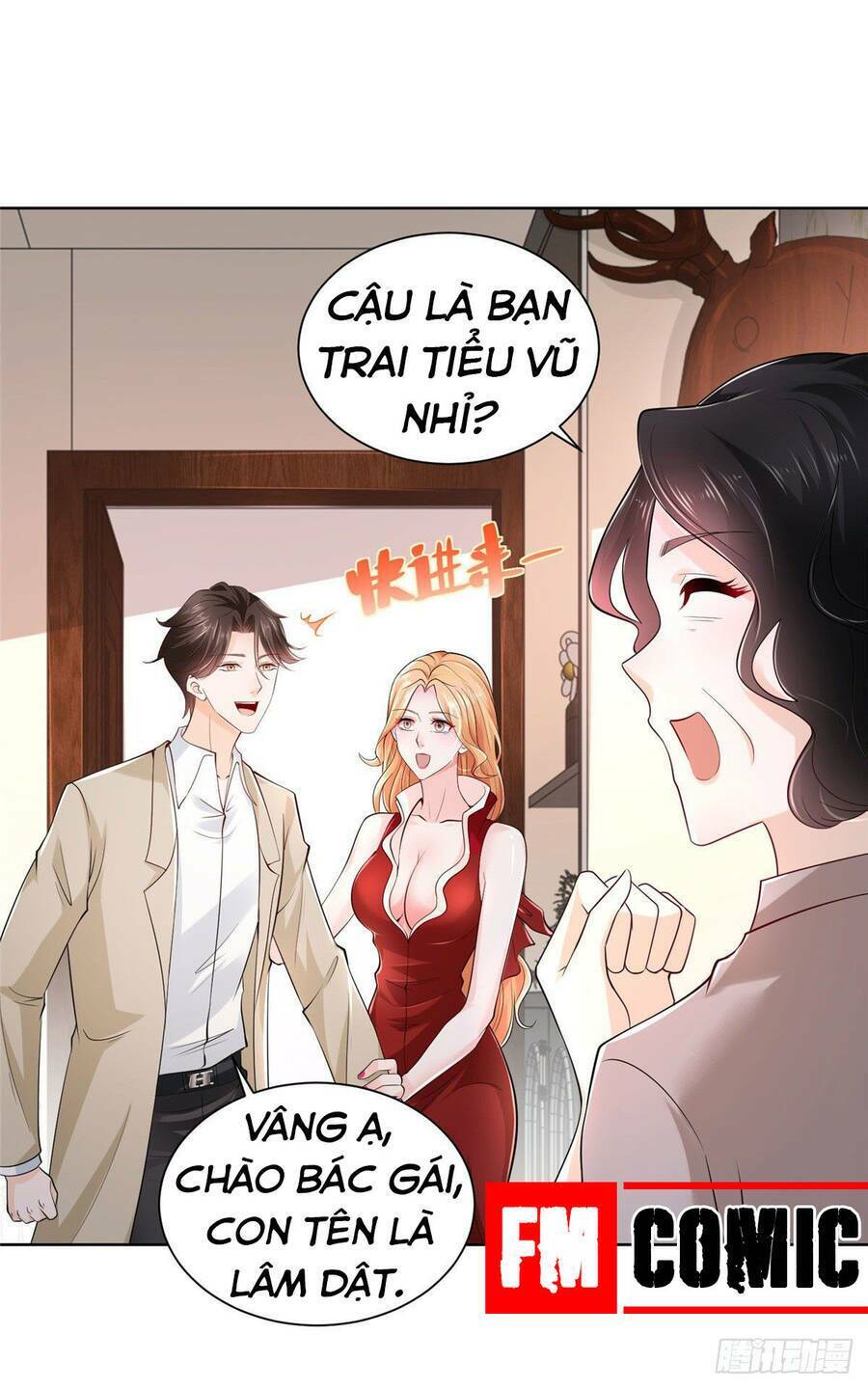 Mỗi Tuần Ta Có Một Nghề Nghiệp Mới Chap 8 - Next Chap 9