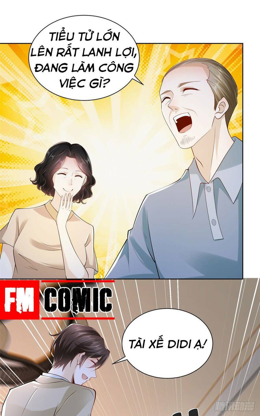 Mỗi Tuần Ta Có Một Nghề Nghiệp Mới Chap 8 - Next Chap 9