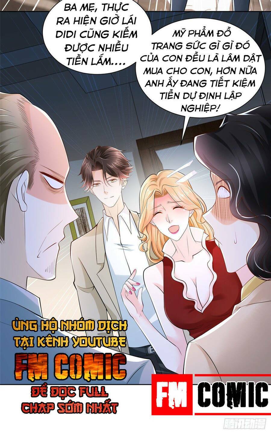 Mỗi Tuần Ta Có Một Nghề Nghiệp Mới Chap 8 - Next Chap 9