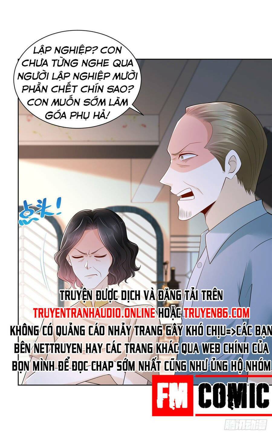 Mỗi Tuần Ta Có Một Nghề Nghiệp Mới Chap 8 - Next Chap 9