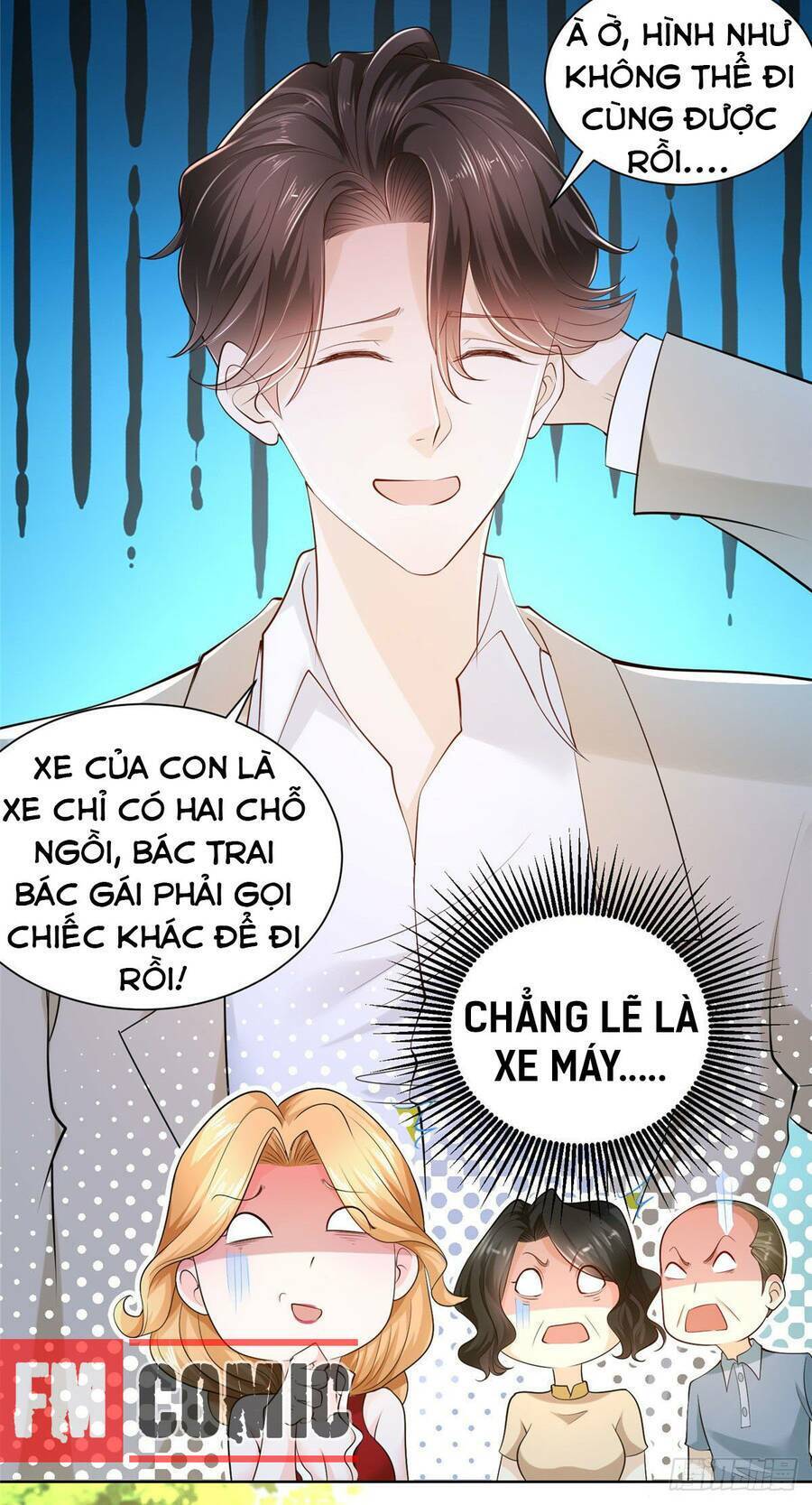 Mỗi Tuần Ta Có Một Nghề Nghiệp Mới Chap 8 - Next Chap 9