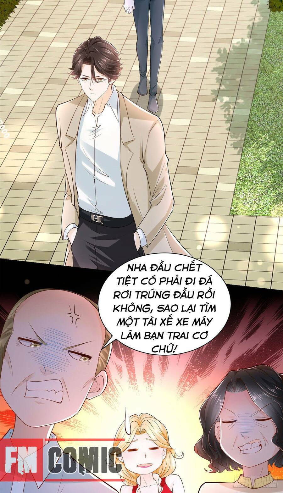 Mỗi Tuần Ta Có Một Nghề Nghiệp Mới Chap 8 - Next Chap 9