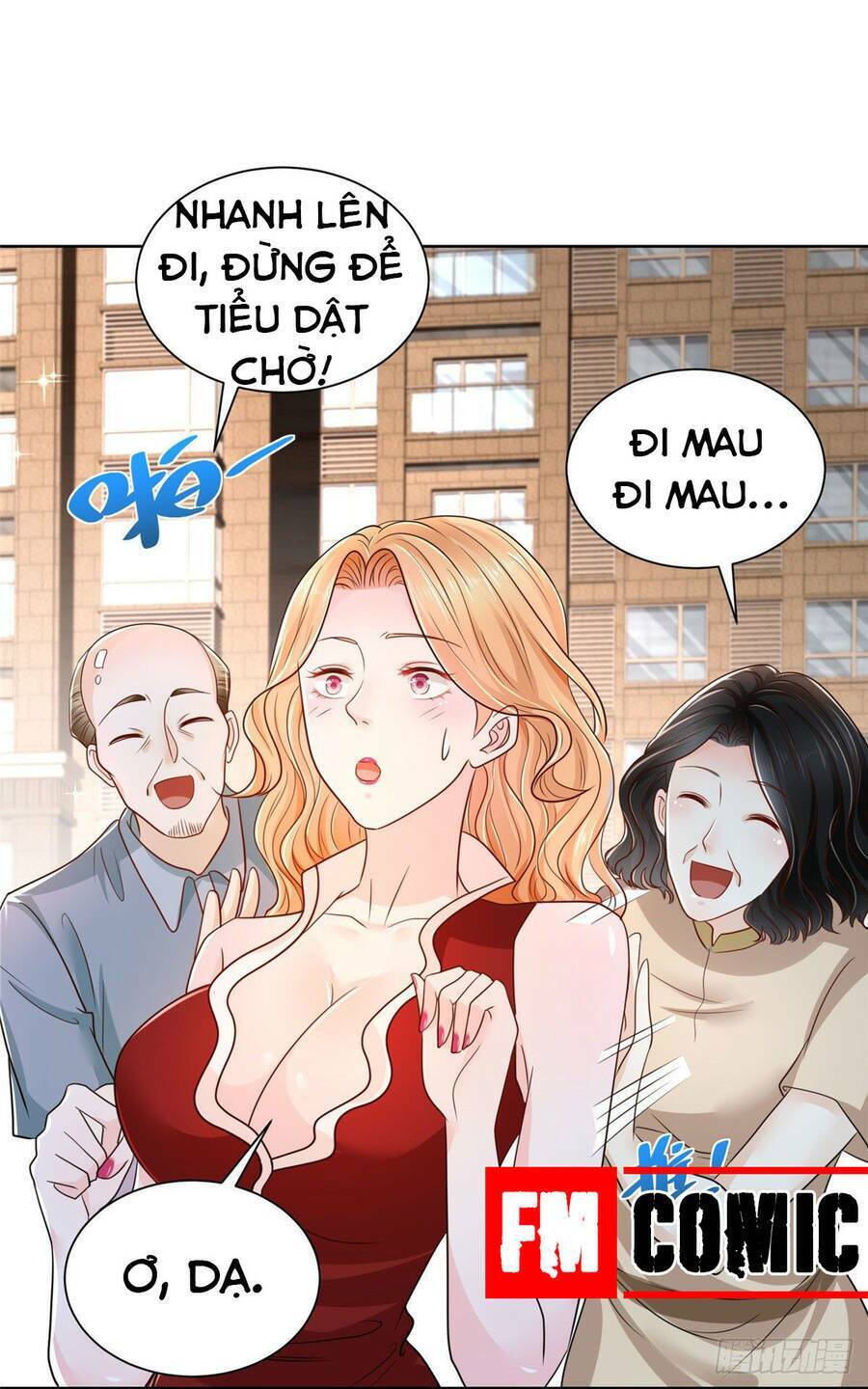 Mỗi Tuần Ta Có Một Nghề Nghiệp Mới Chap 8 - Next Chap 9