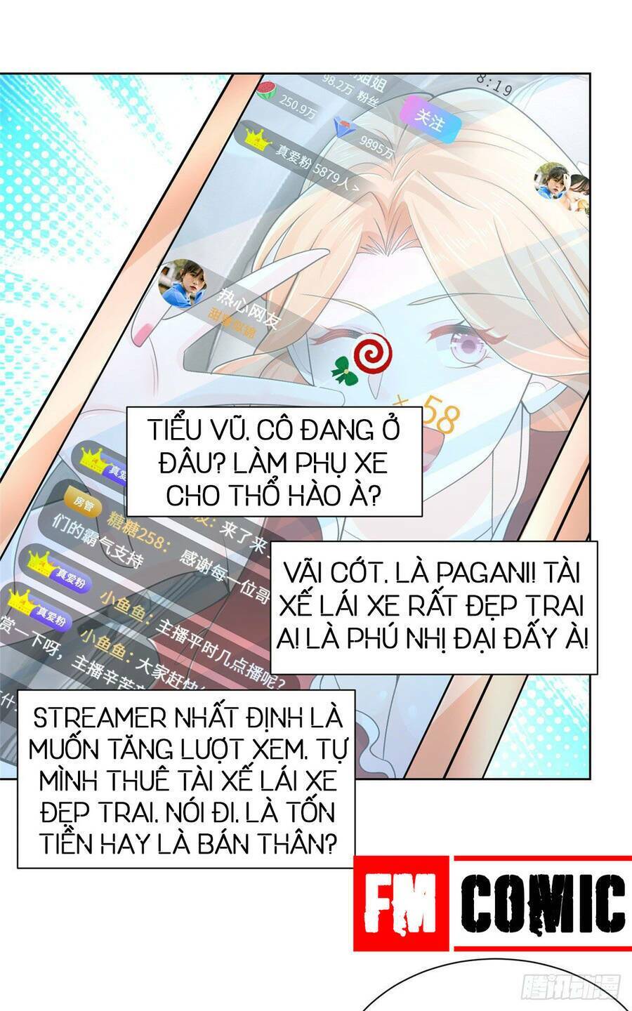Mỗi Tuần Ta Có Một Nghề Nghiệp Mới Chap 8 - Next Chap 9