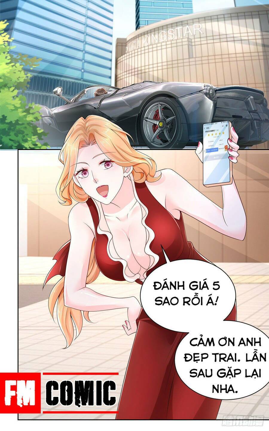 Mỗi Tuần Ta Có Một Nghề Nghiệp Mới Chap 8 - Next Chap 9