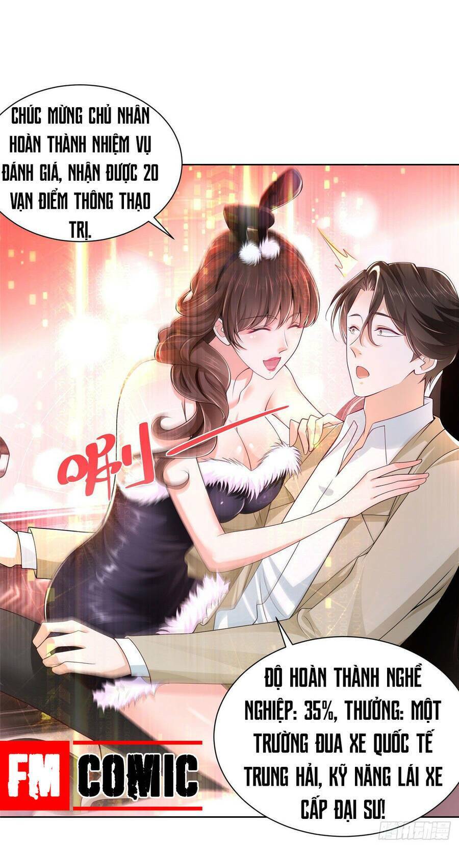 Mỗi Tuần Ta Có Một Nghề Nghiệp Mới Chap 8 - Next Chap 9