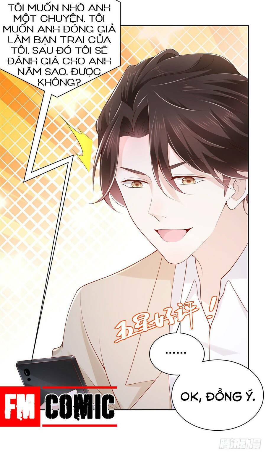 Mỗi Tuần Ta Có Một Nghề Nghiệp Mới Chap 8 - Next Chap 9