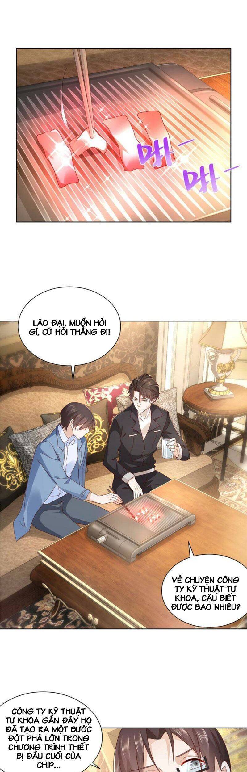 Mỗi Tuần Ta Có Một Nghề Nghiệp Mới Chap 80 - Next Chap 81