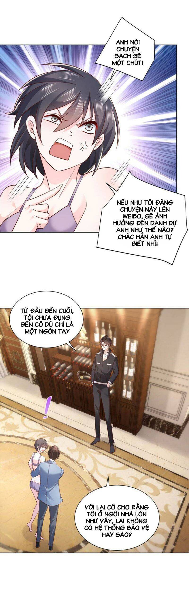 Mỗi Tuần Ta Có Một Nghề Nghiệp Mới Chap 80 - Next Chap 81