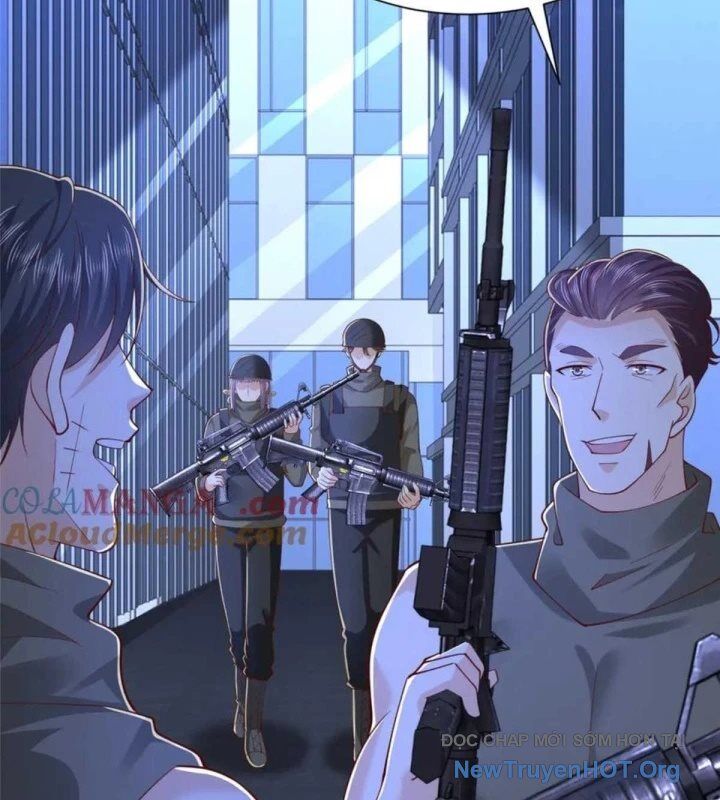 Mỗi Tuần Ta Có Một Nghề Nghiệp Mới Chap 805 - Next Chap 806