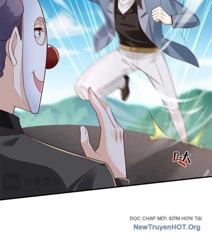 Mỗi Tuần Ta Có Một Nghề Nghiệp Mới Chap 807 - Next Chap 808