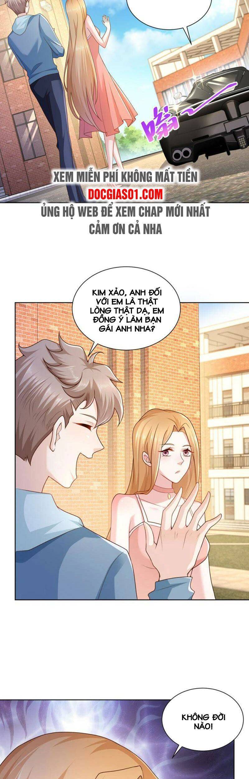 Mỗi Tuần Ta Có Một Nghề Nghiệp Mới Chap 81 - Next Chap 82