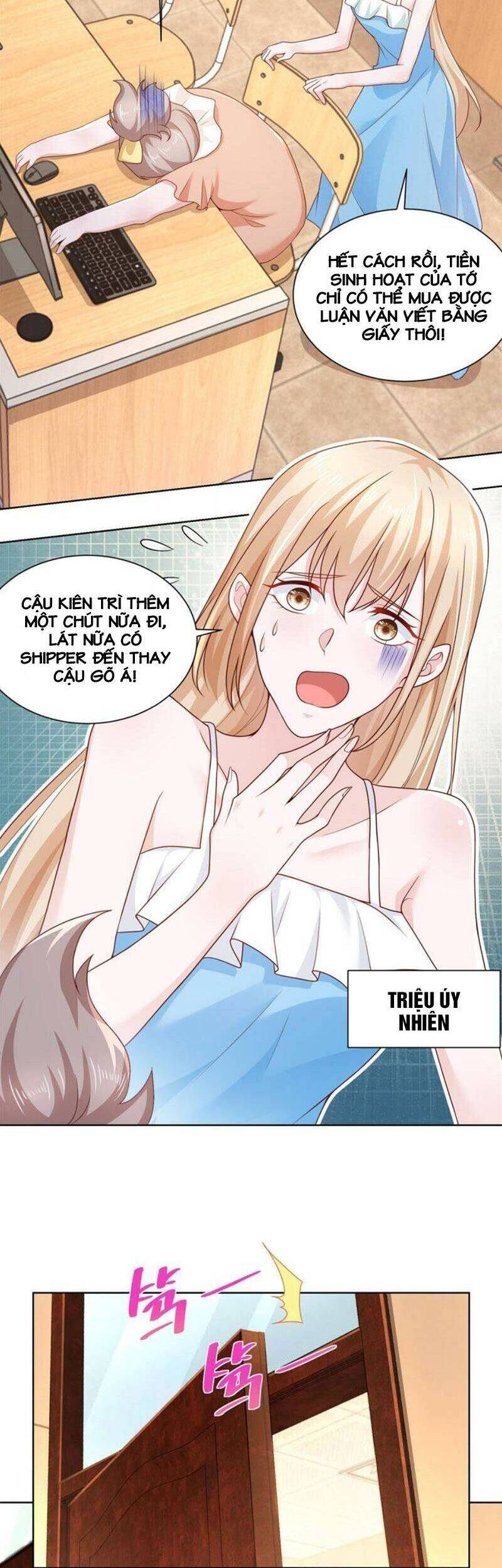 Mỗi Tuần Ta Có Một Nghề Nghiệp Mới Chap 81 - Next Chap 82