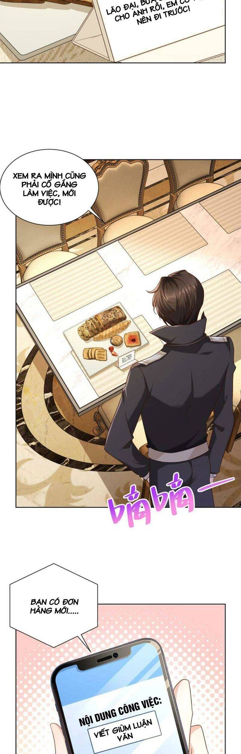 Mỗi Tuần Ta Có Một Nghề Nghiệp Mới Chap 81 - Next Chap 82