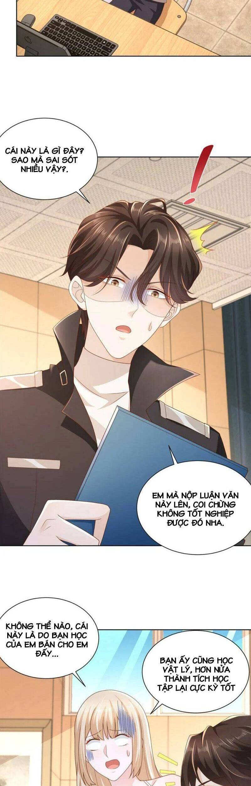 Mỗi Tuần Ta Có Một Nghề Nghiệp Mới Chap 81 - Next Chap 82