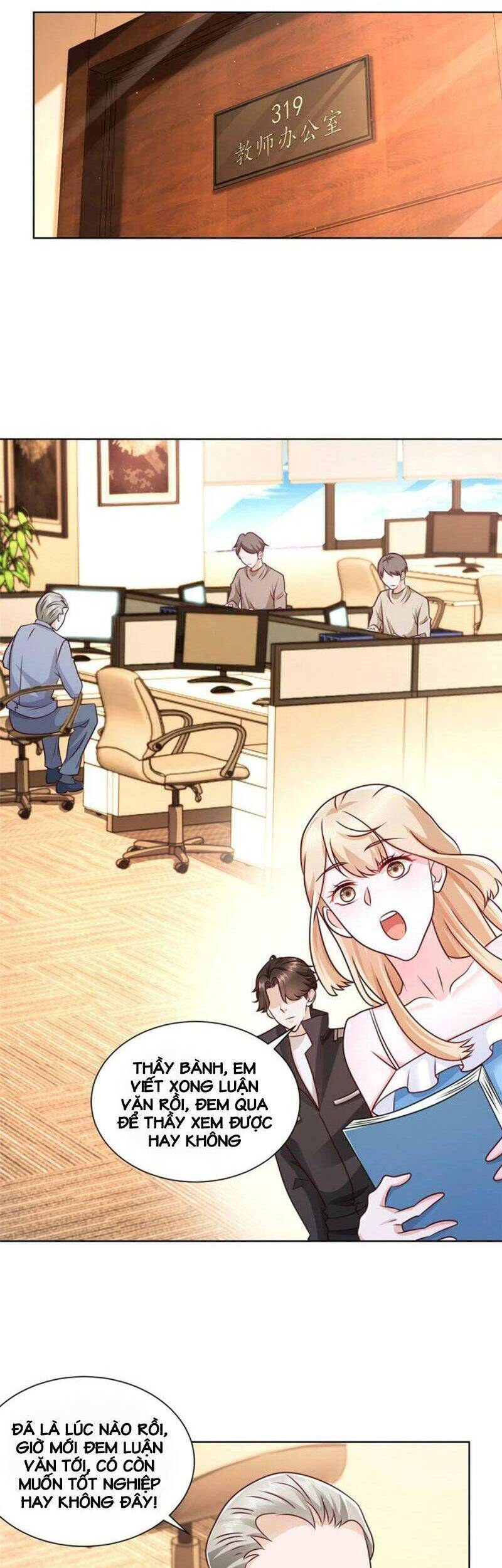 Mỗi Tuần Ta Có Một Nghề Nghiệp Mới Chap 82 - Next Chap 83