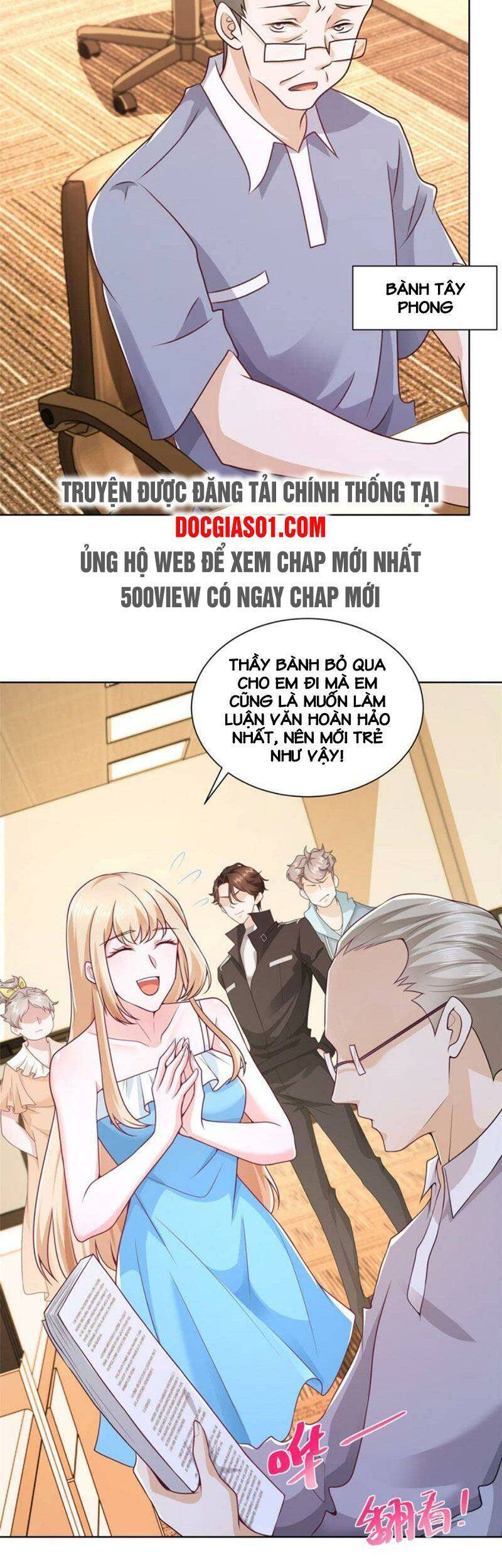 Mỗi Tuần Ta Có Một Nghề Nghiệp Mới Chap 82 - Next Chap 83
