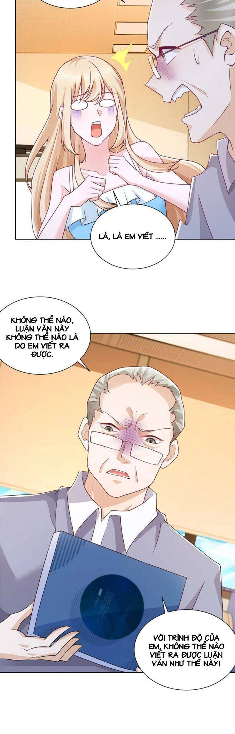 Mỗi Tuần Ta Có Một Nghề Nghiệp Mới Chap 82 - Next Chap 83