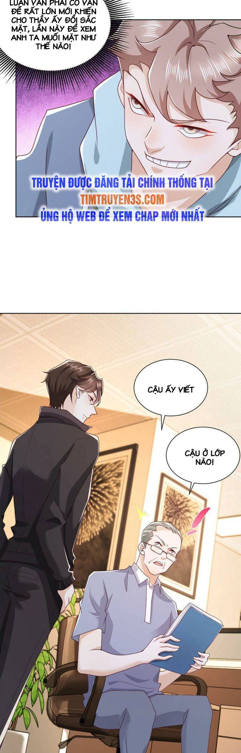 Mỗi Tuần Ta Có Một Nghề Nghiệp Mới Chap 82 - Next Chap 83