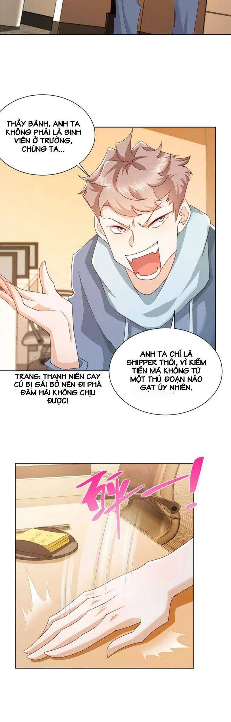 Mỗi Tuần Ta Có Một Nghề Nghiệp Mới Chap 82 - Next Chap 83