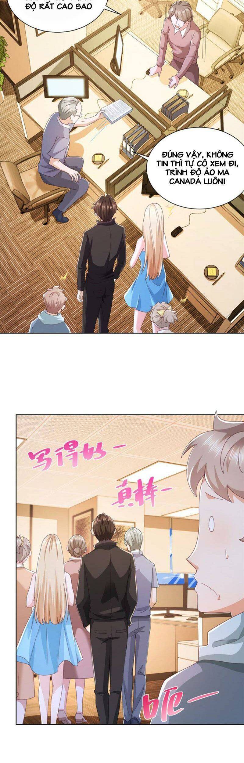 Mỗi Tuần Ta Có Một Nghề Nghiệp Mới Chap 82 - Next Chap 83