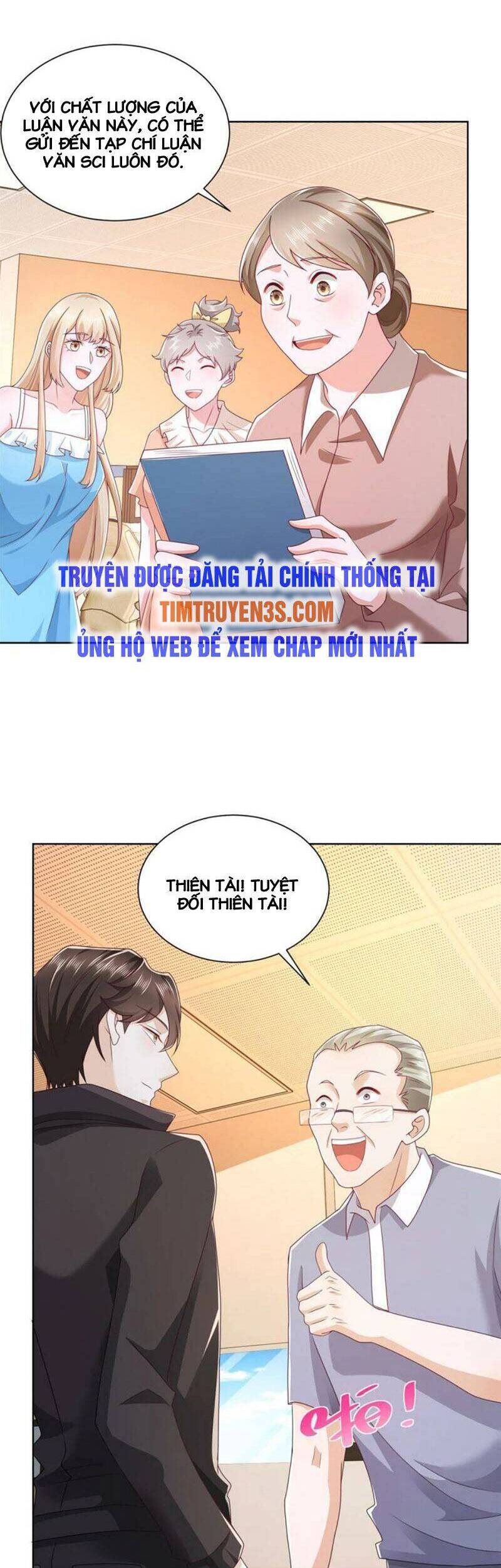 Mỗi Tuần Ta Có Một Nghề Nghiệp Mới Chap 82 - Next Chap 83