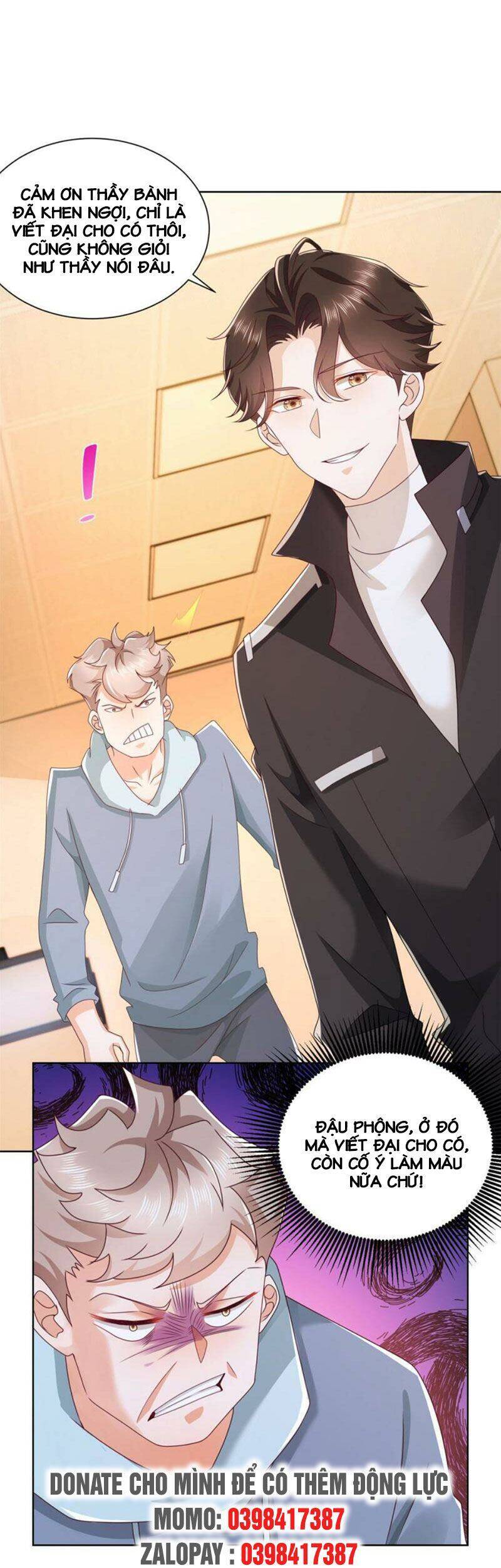 Mỗi Tuần Ta Có Một Nghề Nghiệp Mới Chap 82 - Next Chap 83