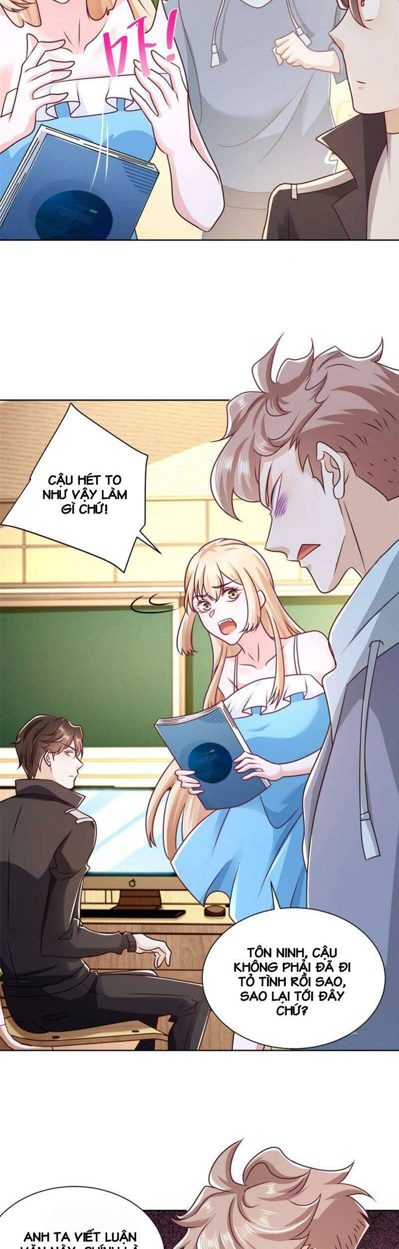 Mỗi Tuần Ta Có Một Nghề Nghiệp Mới Chap 82 - Next Chap 83