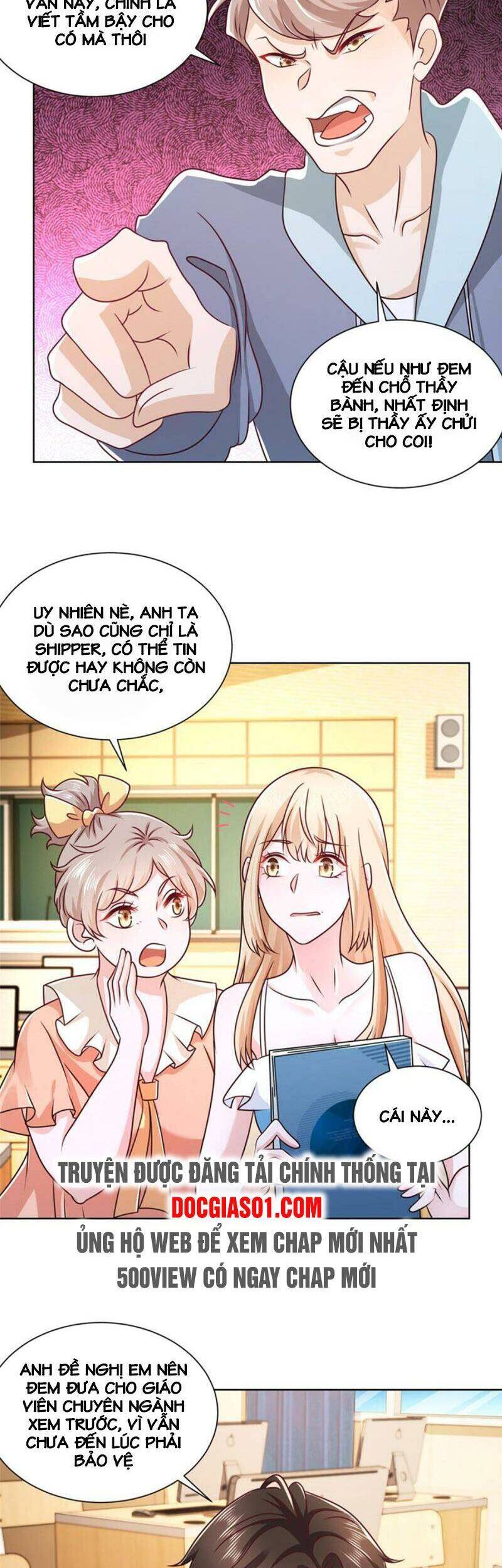 Mỗi Tuần Ta Có Một Nghề Nghiệp Mới Chap 82 - Next Chap 83