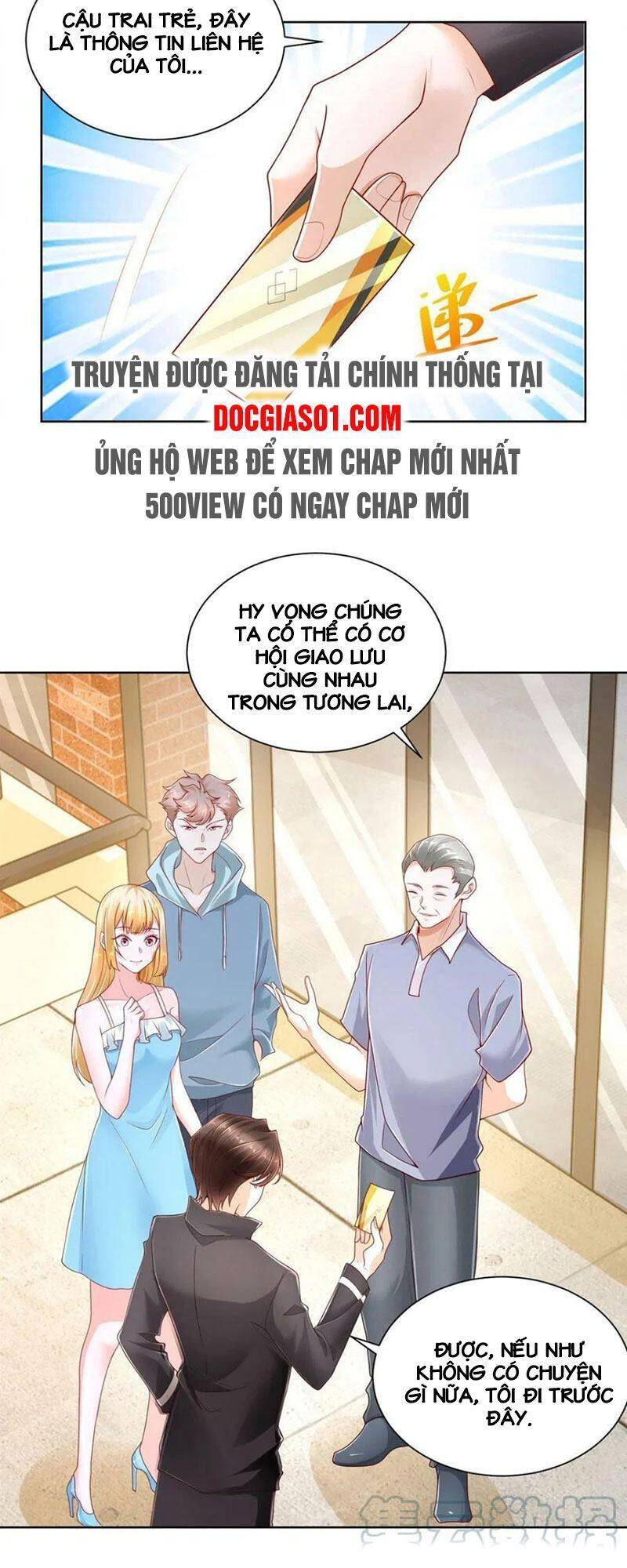 Mỗi Tuần Ta Có Một Nghề Nghiệp Mới Chap 83 - Next Chap 84