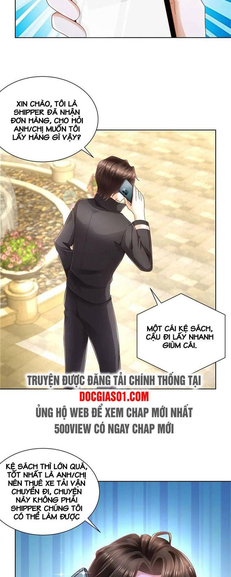 Mỗi Tuần Ta Có Một Nghề Nghiệp Mới Chap 83 - Next Chap 84