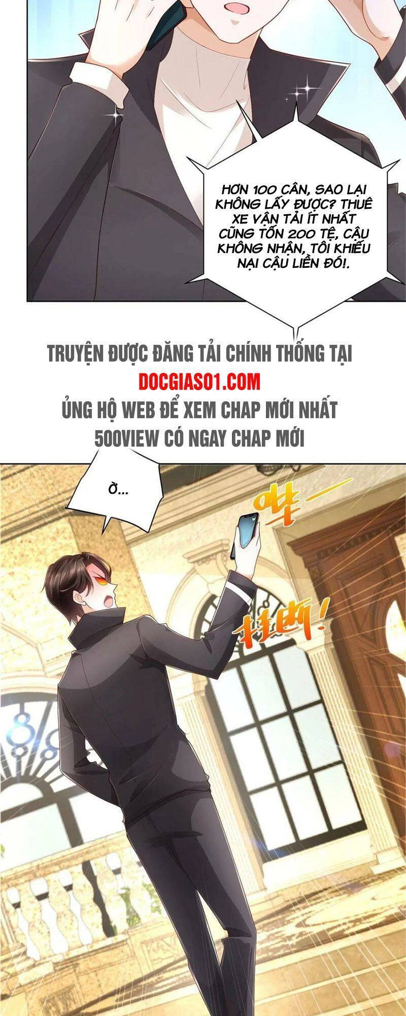 Mỗi Tuần Ta Có Một Nghề Nghiệp Mới Chap 83 - Next Chap 84