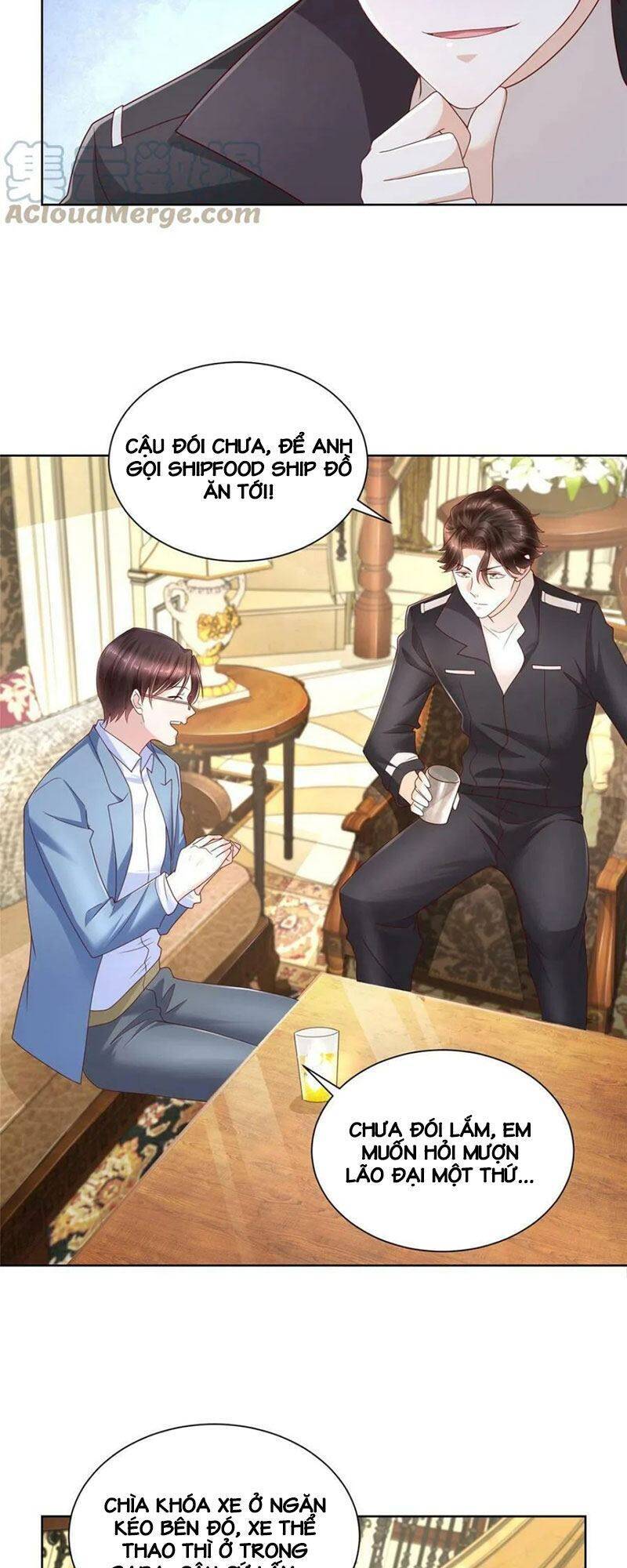 Mỗi Tuần Ta Có Một Nghề Nghiệp Mới Chap 83 - Next Chap 84