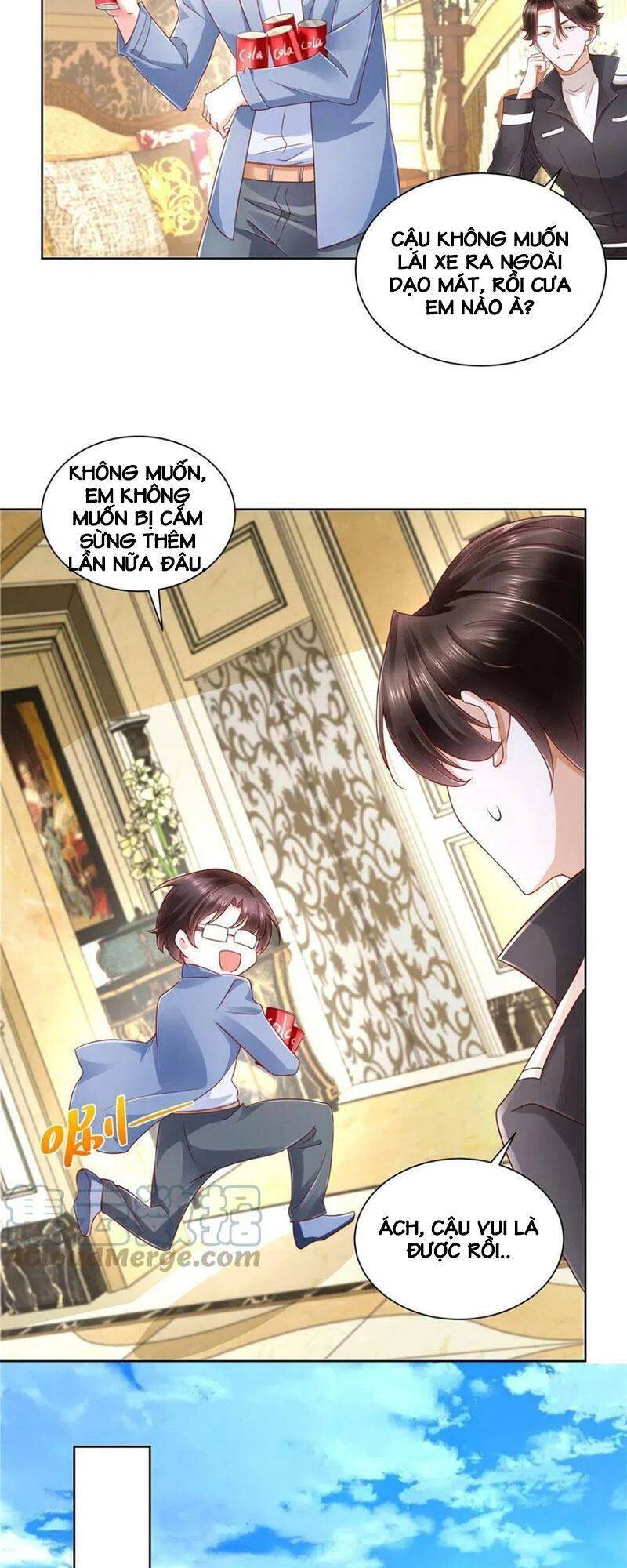 Mỗi Tuần Ta Có Một Nghề Nghiệp Mới Chap 83 - Next Chap 84