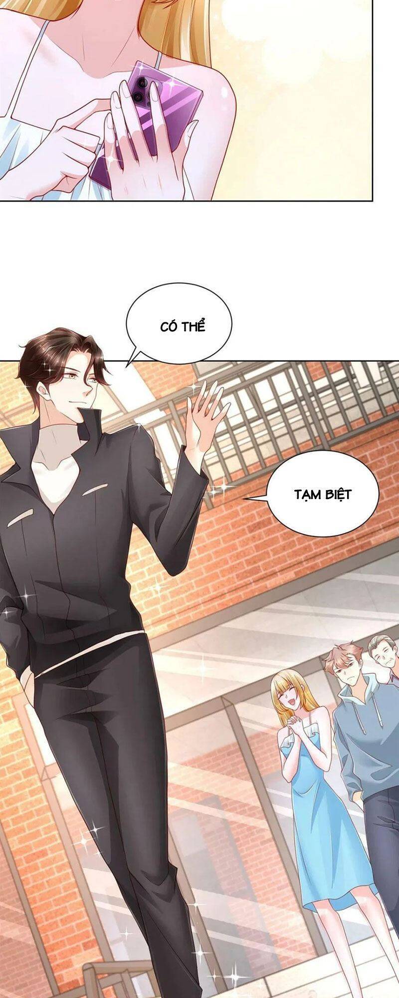 Mỗi Tuần Ta Có Một Nghề Nghiệp Mới Chap 83 - Next Chap 84