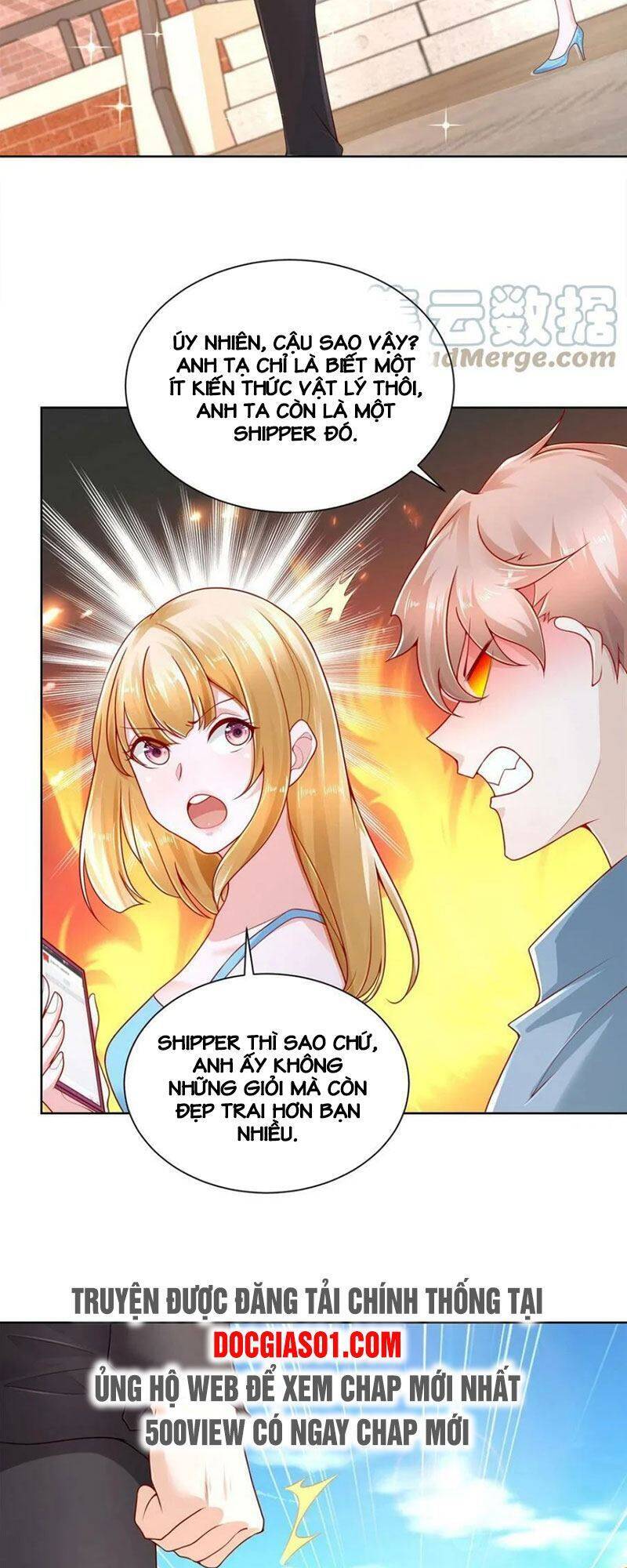 Mỗi Tuần Ta Có Một Nghề Nghiệp Mới Chap 83 - Next Chap 84
