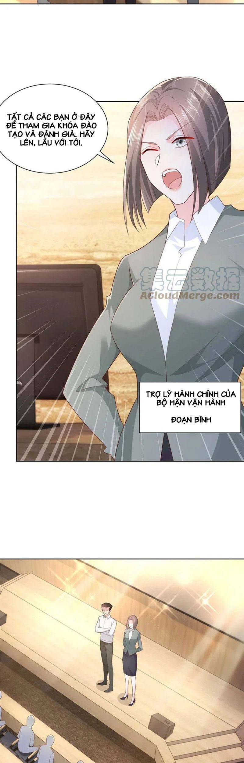 Mỗi Tuần Ta Có Một Nghề Nghiệp Mới Chap 84 - Next Chap 85