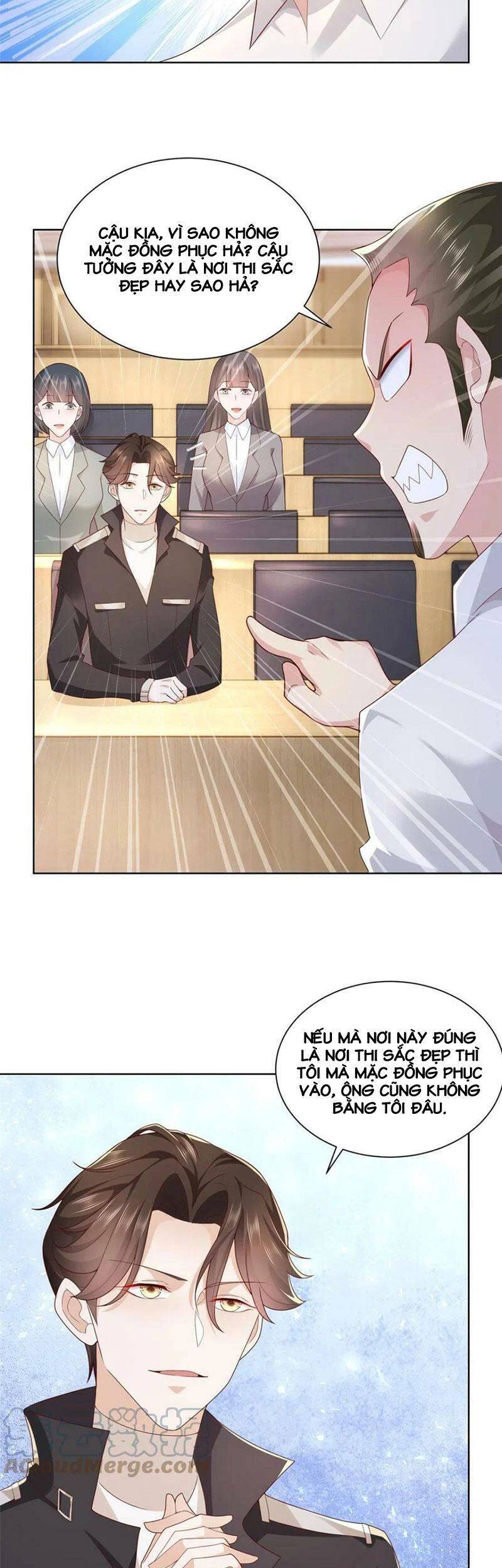 Mỗi Tuần Ta Có Một Nghề Nghiệp Mới Chap 84 - Next Chap 85