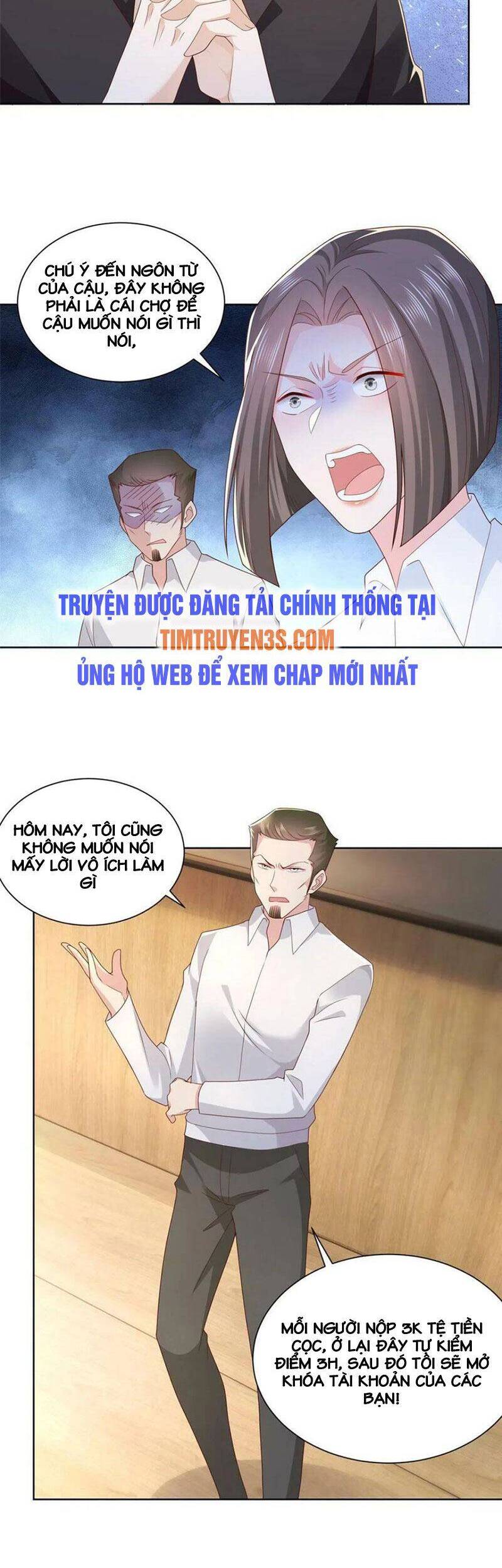 Mỗi Tuần Ta Có Một Nghề Nghiệp Mới Chap 84 - Next Chap 85