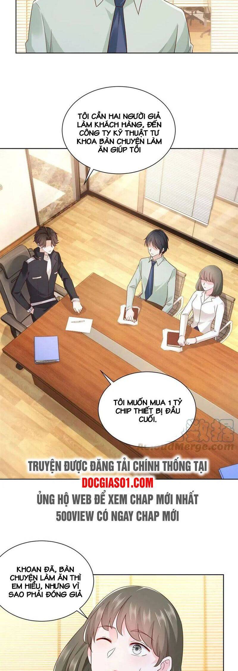 Mỗi Tuần Ta Có Một Nghề Nghiệp Mới Chap 84 - Next Chap 85