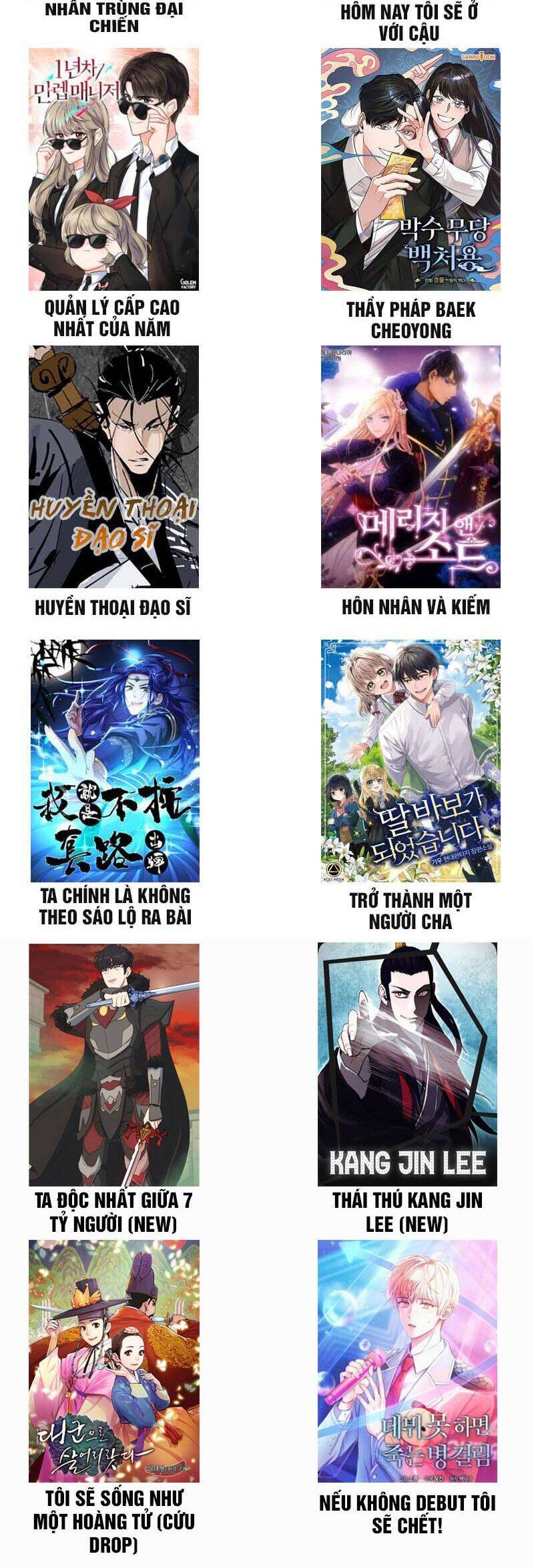 Mỗi Tuần Ta Có Một Nghề Nghiệp Mới Chap 84 - Next Chap 85