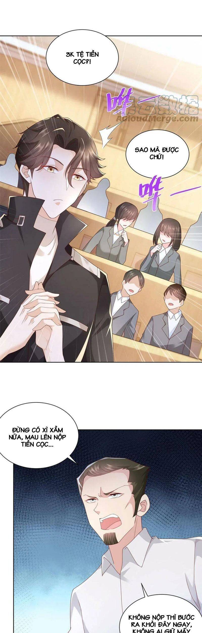 Mỗi Tuần Ta Có Một Nghề Nghiệp Mới Chap 84 - Next Chap 85
