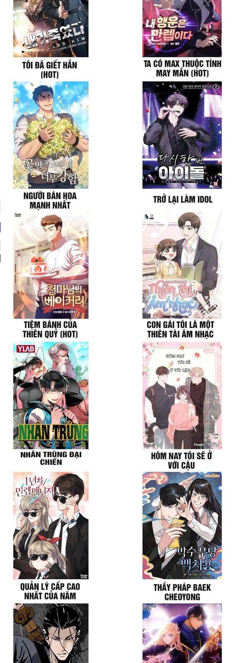 Mỗi Tuần Ta Có Một Nghề Nghiệp Mới Chap 84 - Next Chap 85