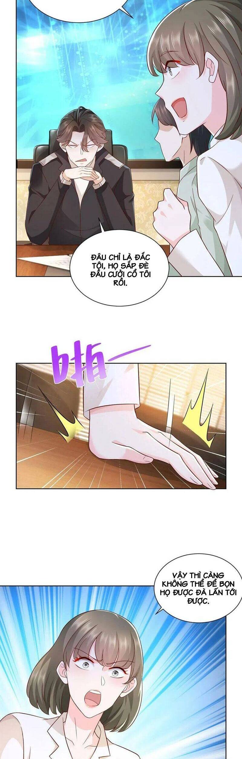 Mỗi Tuần Ta Có Một Nghề Nghiệp Mới Chap 84 - Next Chap 85